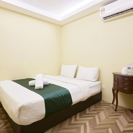 Fast Hotel Setapak Near Tunku Abdul Rahman Umt Kl Kuala Lumpur Exteriér fotografie