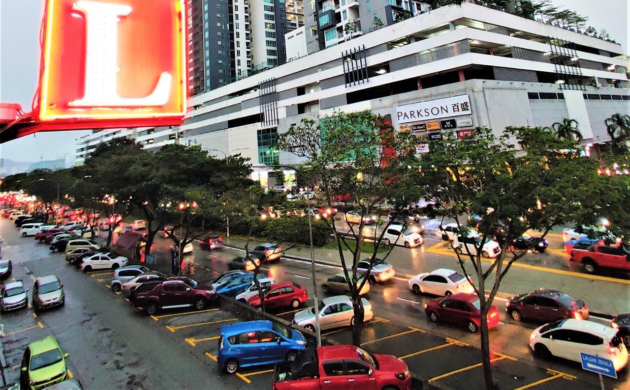Fast Hotel Setapak Near Tunku Abdul Rahman Umt Kl Kuala Lumpur Exteriér fotografie