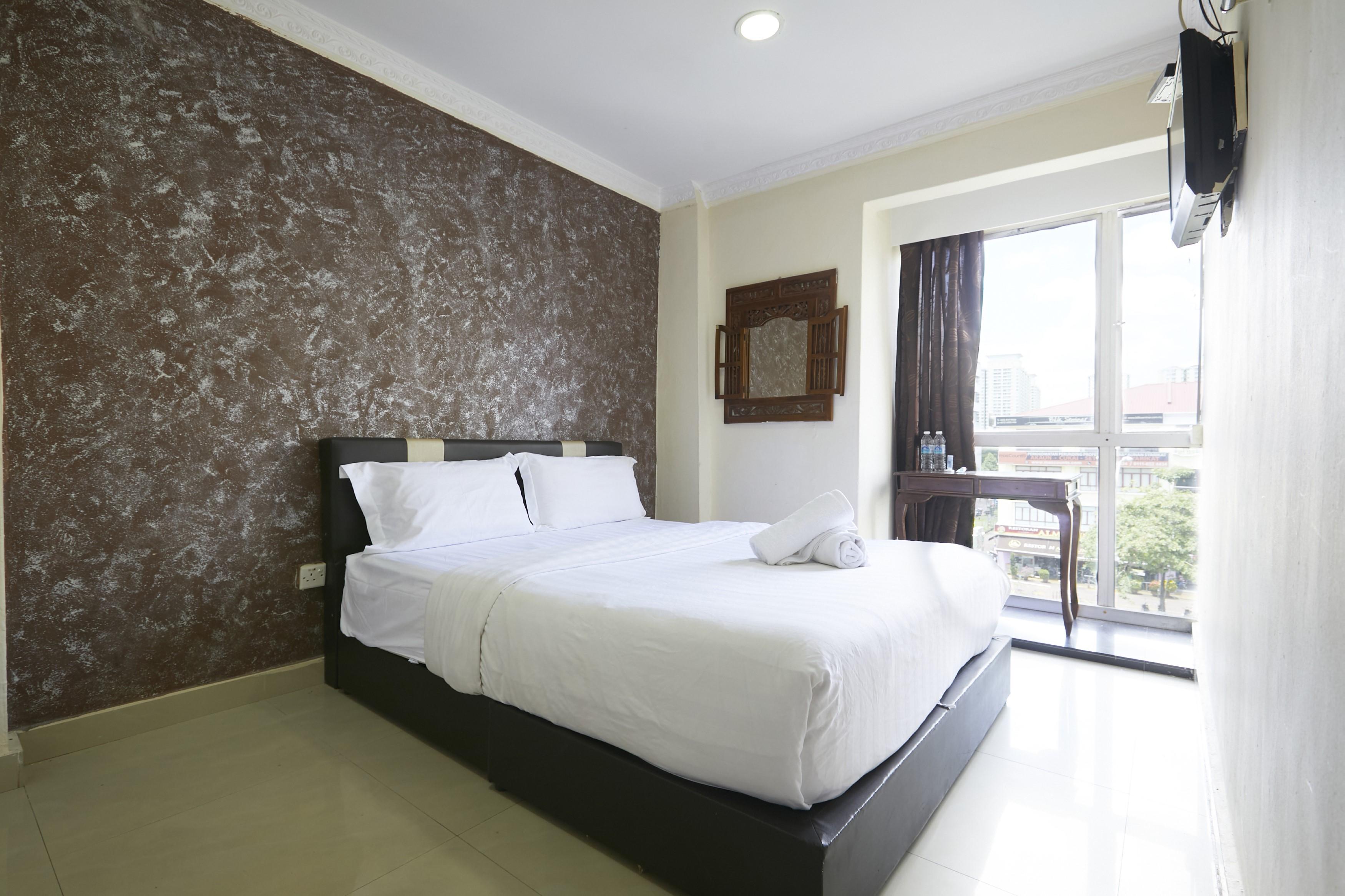 Fast Hotel Setapak Near Tunku Abdul Rahman Umt Kl Kuala Lumpur Exteriér fotografie