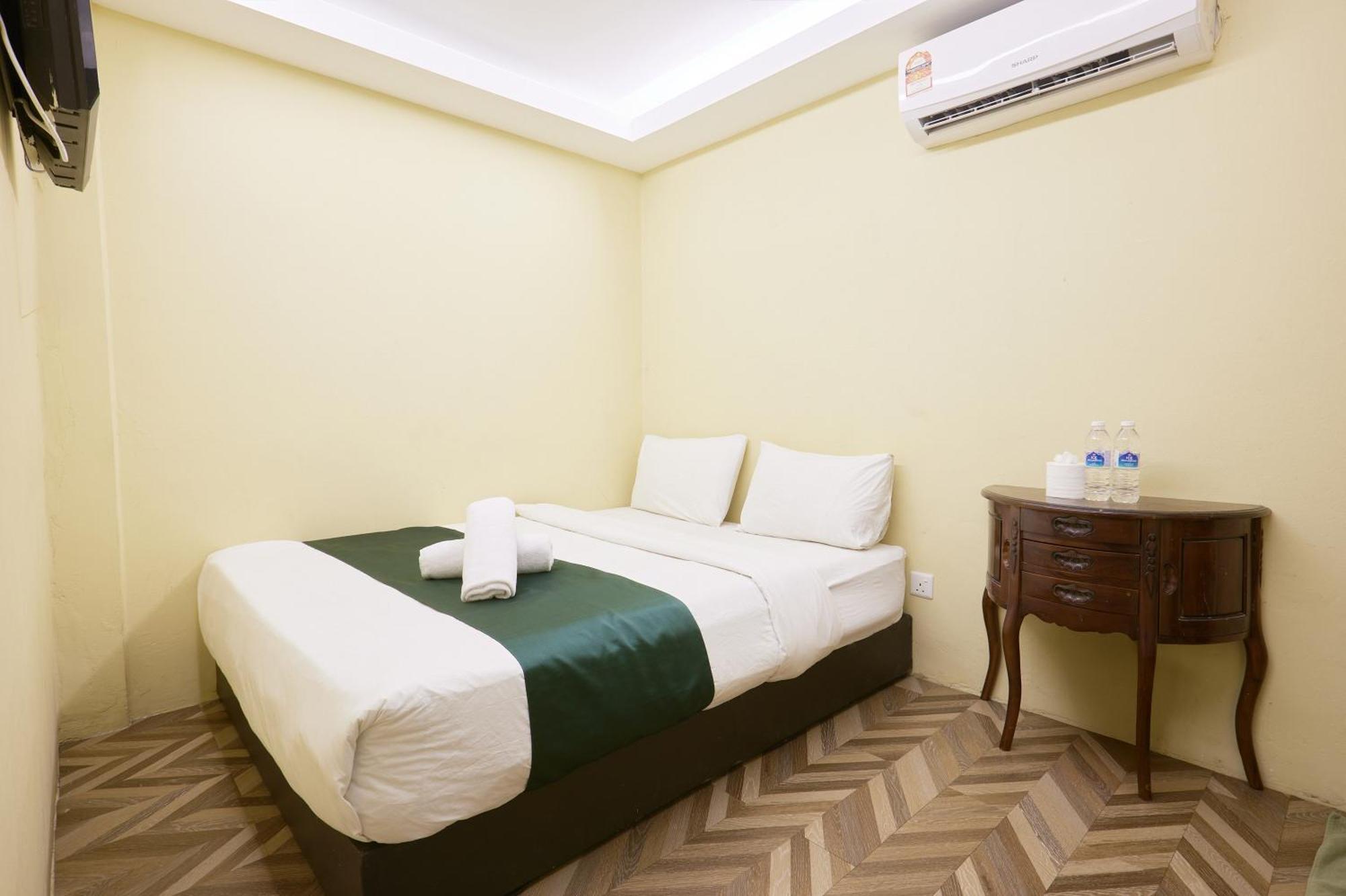 Fast Hotel Setapak Near Tunku Abdul Rahman Umt Kl Kuala Lumpur Exteriér fotografie