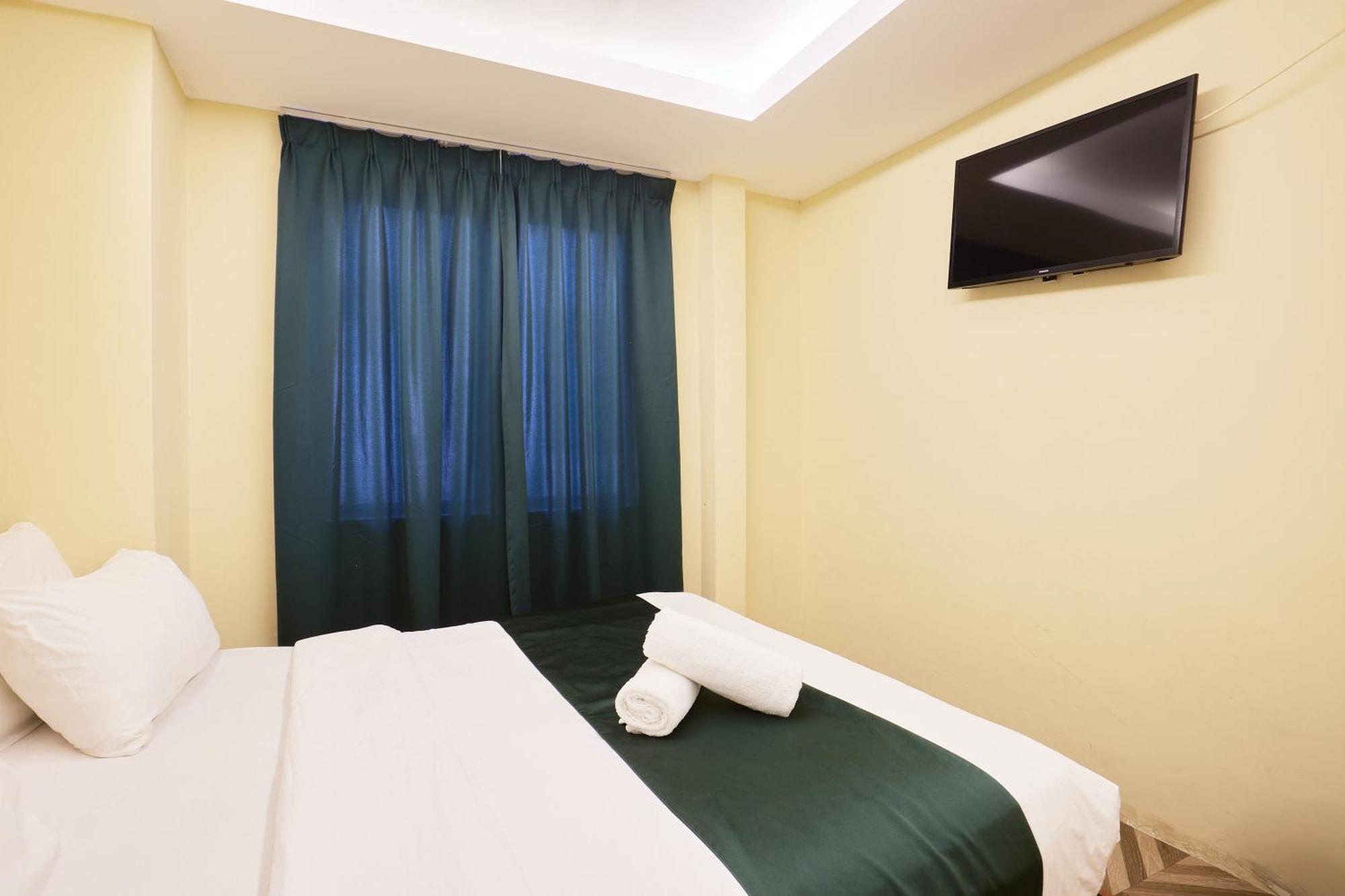 Fast Hotel Setapak Near Tunku Abdul Rahman Umt Kl Kuala Lumpur Exteriér fotografie