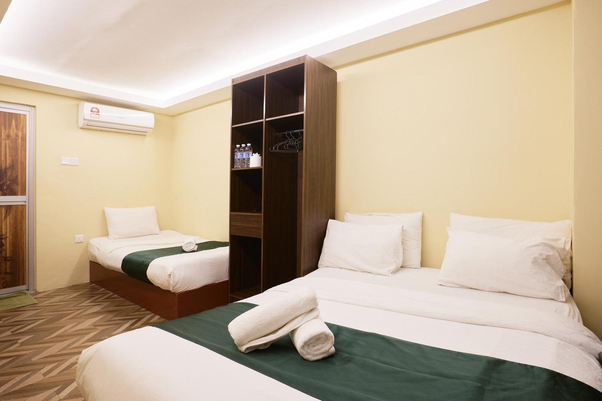 Fast Hotel Setapak Near Tunku Abdul Rahman Umt Kl Kuala Lumpur Exteriér fotografie