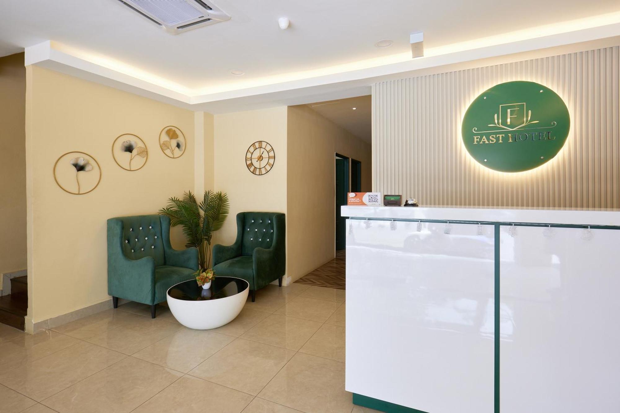 Fast Hotel Setapak Near Tunku Abdul Rahman Umt Kl Kuala Lumpur Exteriér fotografie