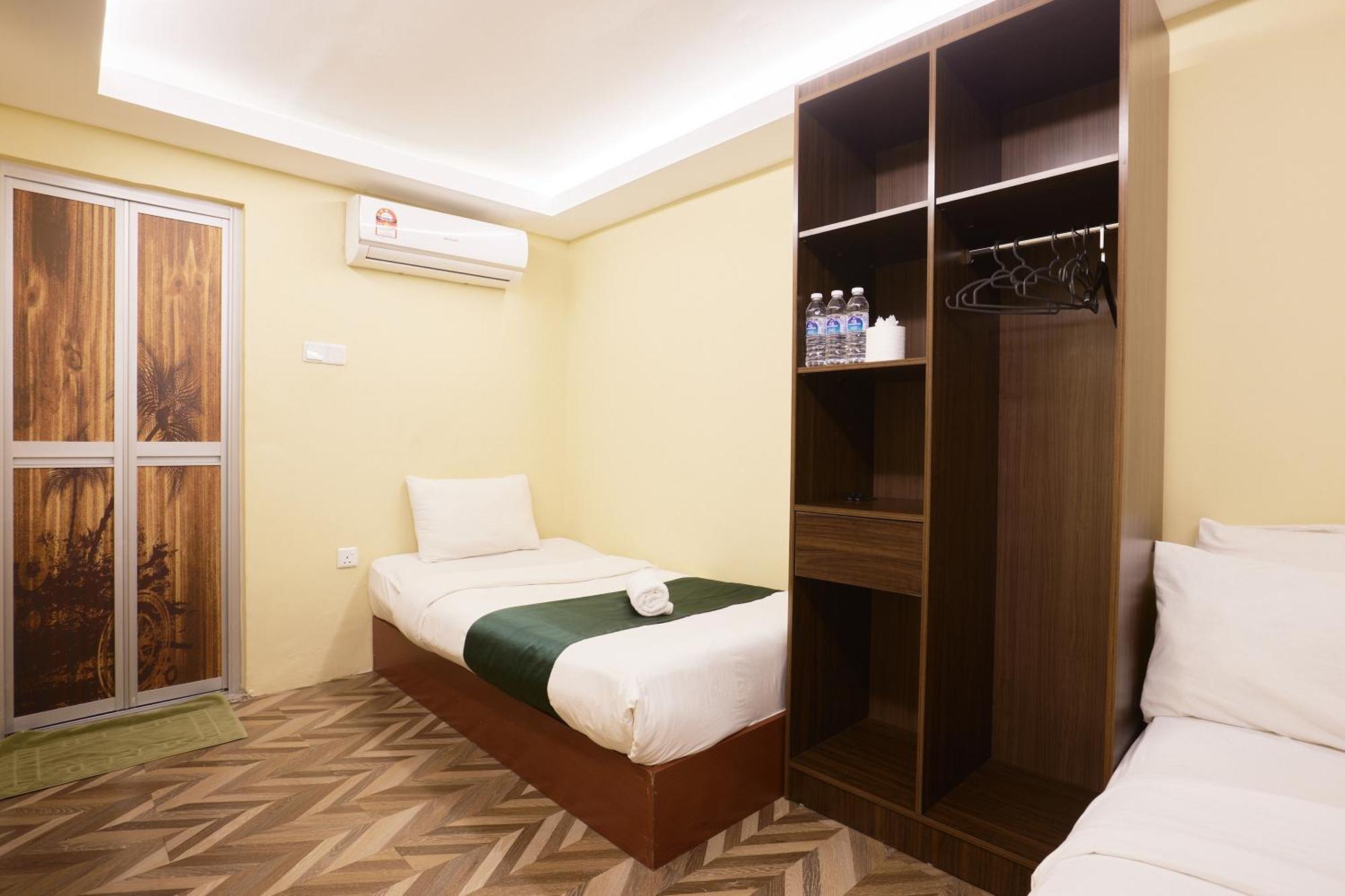 Fast Hotel Setapak Near Tunku Abdul Rahman Umt Kl Kuala Lumpur Exteriér fotografie
