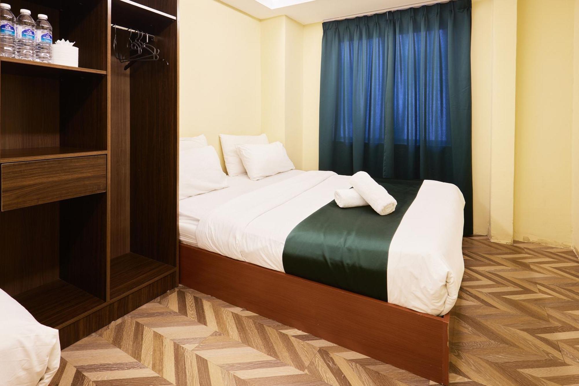Fast Hotel Setapak Near Tunku Abdul Rahman Umt Kl Kuala Lumpur Exteriér fotografie
