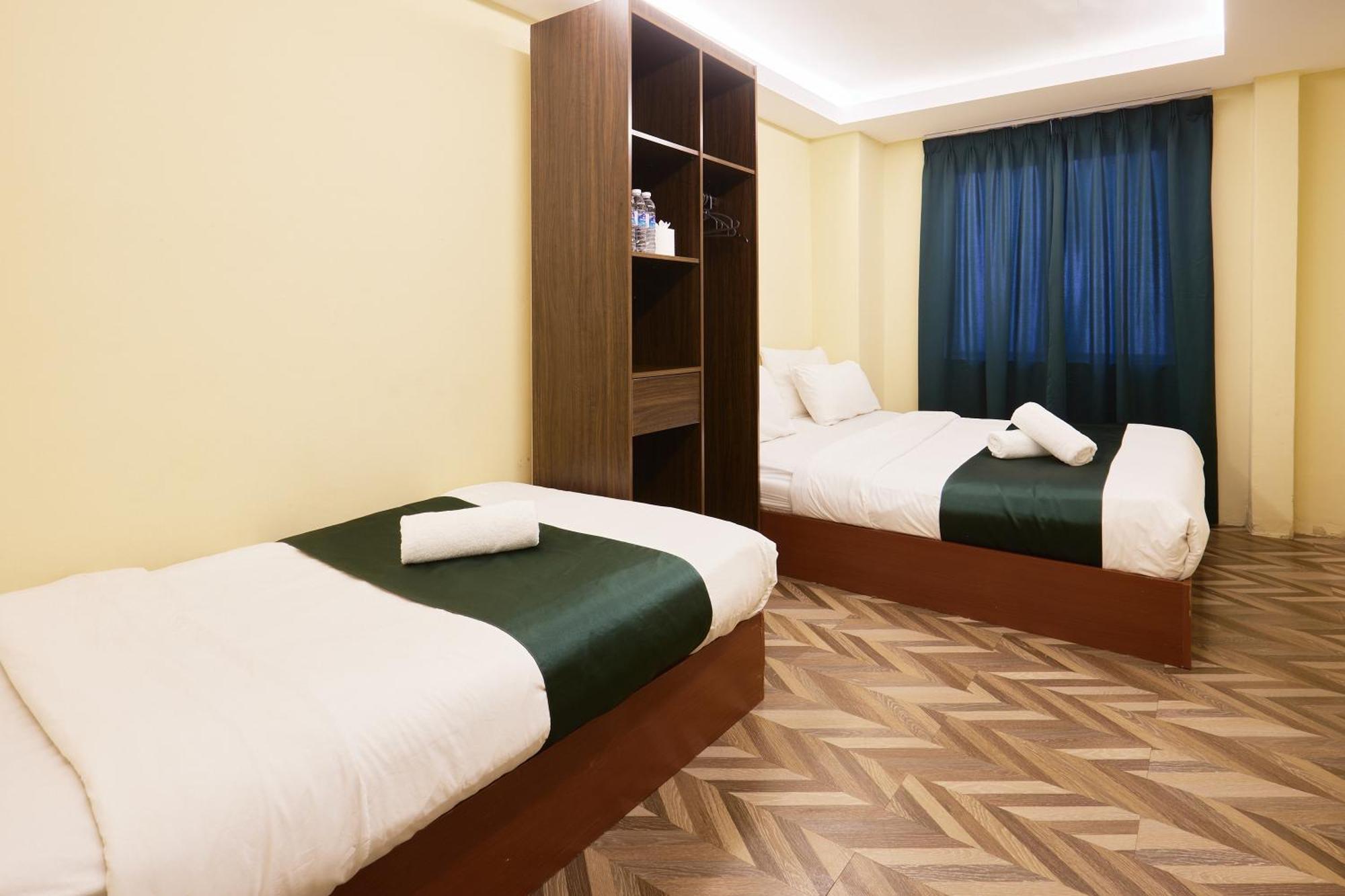 Fast Hotel Setapak Near Tunku Abdul Rahman Umt Kl Kuala Lumpur Exteriér fotografie