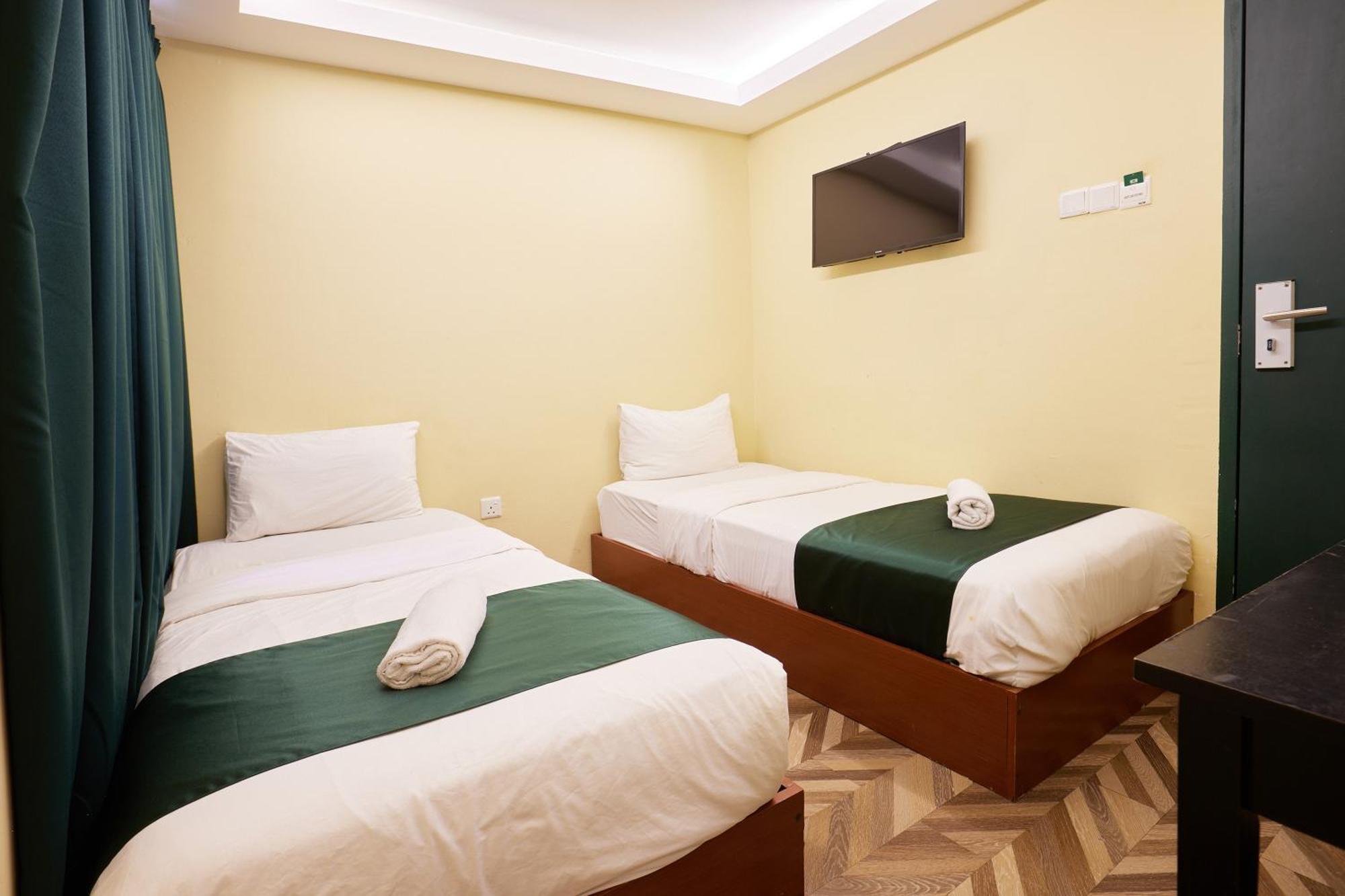 Fast Hotel Setapak Near Tunku Abdul Rahman Umt Kl Kuala Lumpur Exteriér fotografie