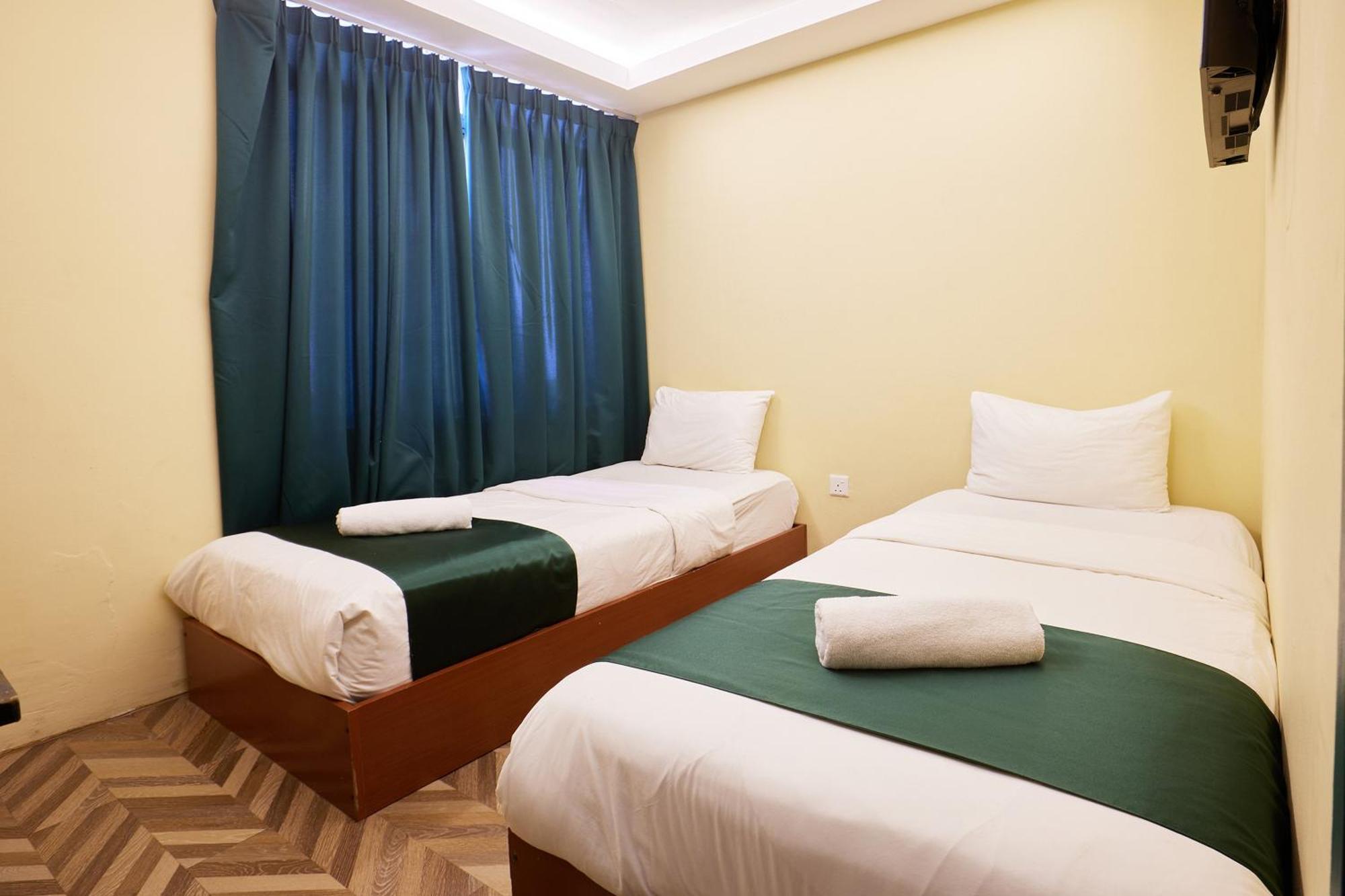 Fast Hotel Setapak Near Tunku Abdul Rahman Umt Kl Kuala Lumpur Exteriér fotografie