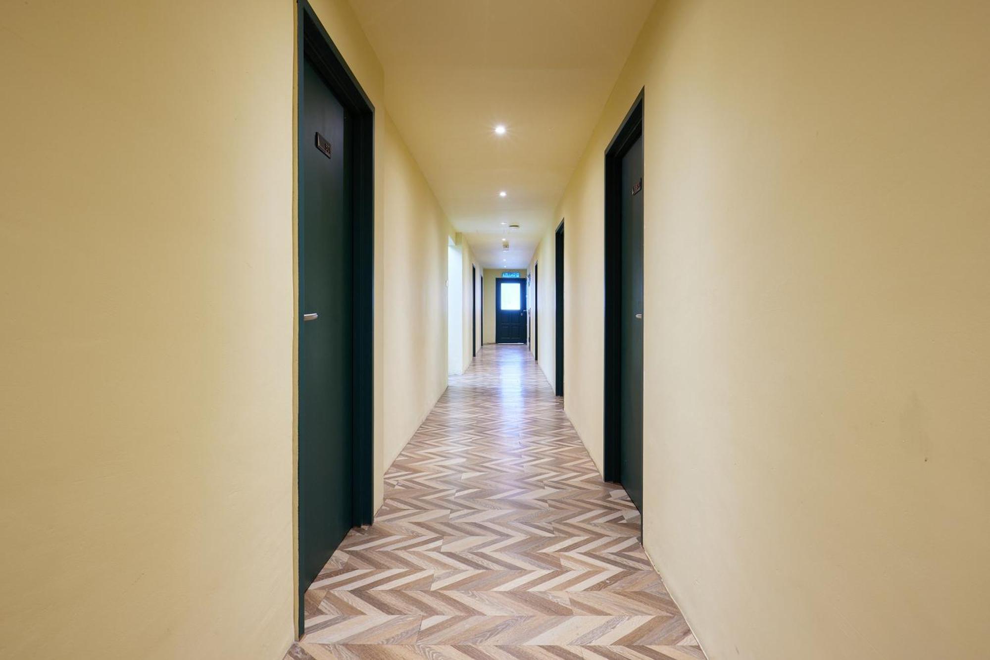 Fast Hotel Setapak Near Tunku Abdul Rahman Umt Kl Kuala Lumpur Exteriér fotografie