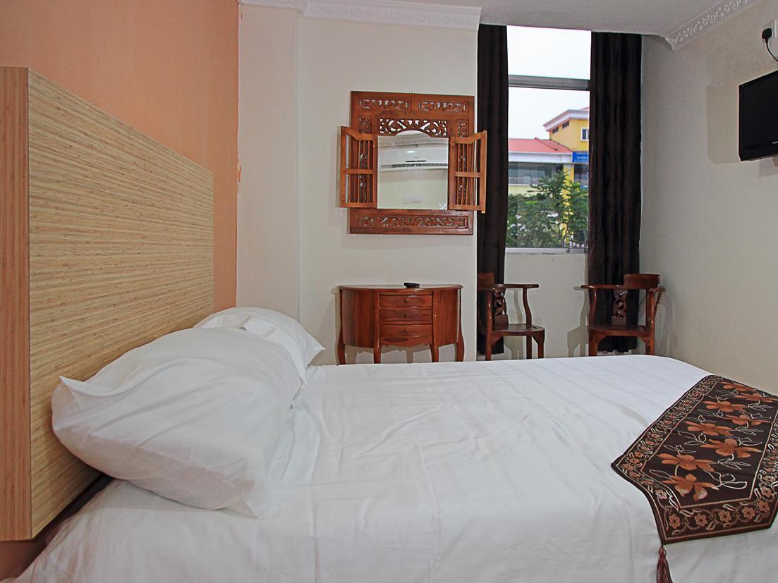 Fast Hotel Setapak Near Tunku Abdul Rahman Umt Kl Kuala Lumpur Exteriér fotografie