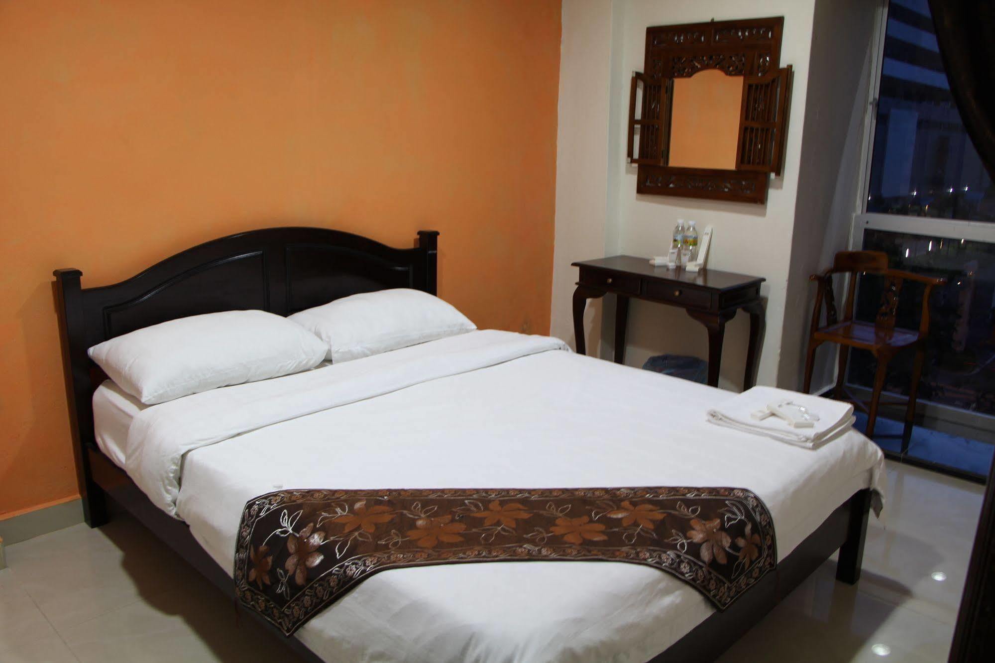 Fast Hotel Setapak Near Tunku Abdul Rahman Umt Kl Kuala Lumpur Exteriér fotografie